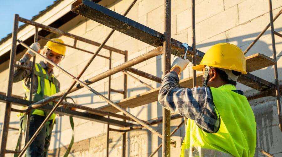 Fascia Repair in Depauw, IN